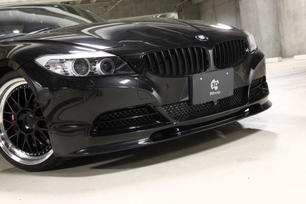 3DDesign Frontlippe für BMW Z4 E89