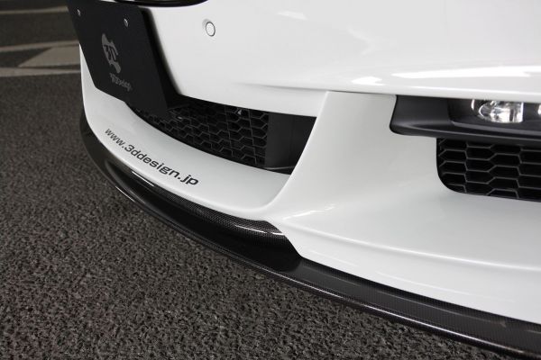 3DDesign Carbon Frontlippe Frontsplitter für BMW 6er F06 F12 F13 mit M-Paket