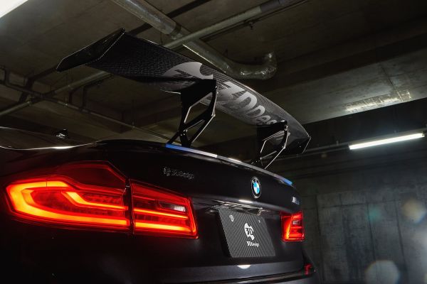 3DDesign Carbon Heckflügel für BMW F90 M5