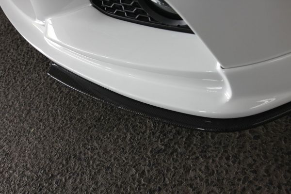 3DDesign Carbon Frontsplitter für BMW 5er F10 F11 mit M-Paket