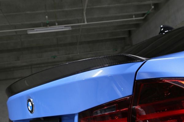 3DDesign Carbon Spoiler für BMW 3er F80 M3