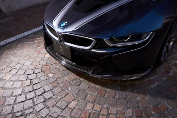 3DDesign Carbon Frontlippe für den BMW i8