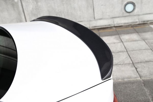 3DDesign Carbon Heck- Spoiler für BMW 4er F32