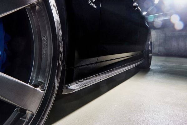 3DDesign Carbon Seitenschweller für BMW F90 M5