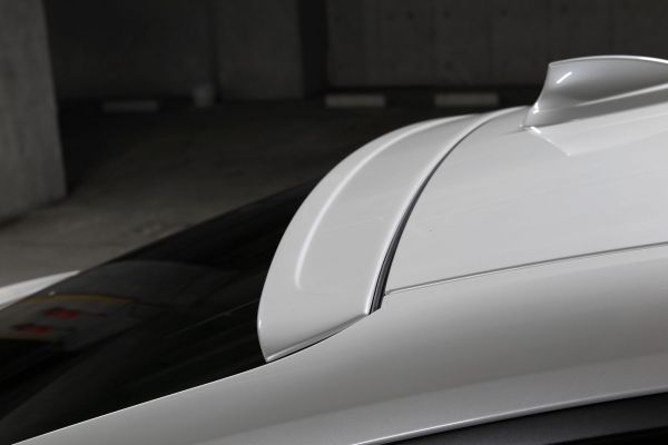 3DDesign PUR Dach- Spoiler für BMW 3er F34