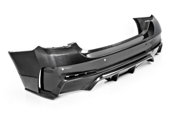 3DDesign Carbon Heckschürze für BMW F82 M4