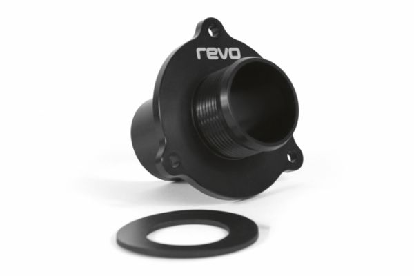Revo Turbo Outlet (Muffler Delete) IS12/20/38