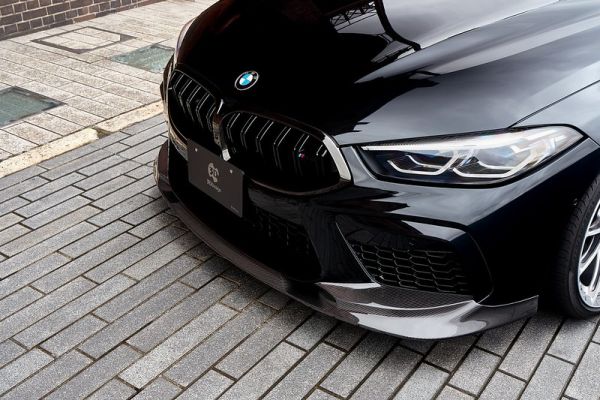3DDesign Carbon Frontlippe für BMW 8er F91|F92|F93 M8