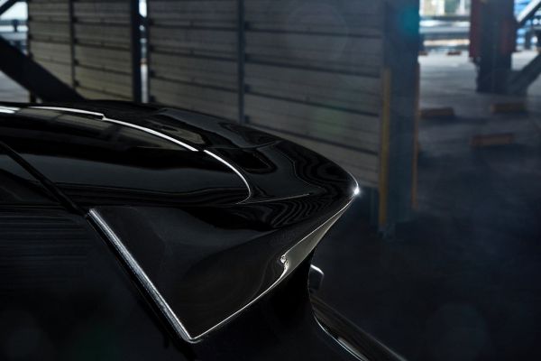 3DDesign PUR Dachspoiler für BMW F39 X2