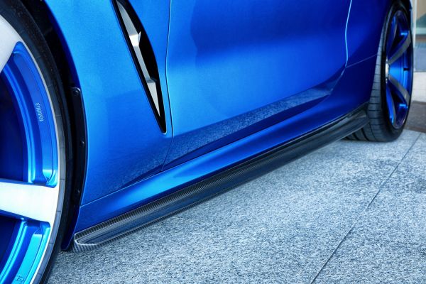 3DDesign Carbon Seitenschweller für BMW G14 G15 M850i und F91/F92 M8
