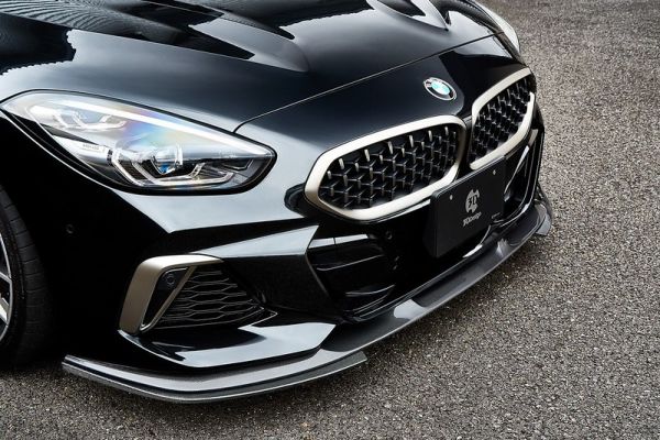 3DDesign Carbon Frontlippe für BMW Z4 G29 M40i|M-Paket