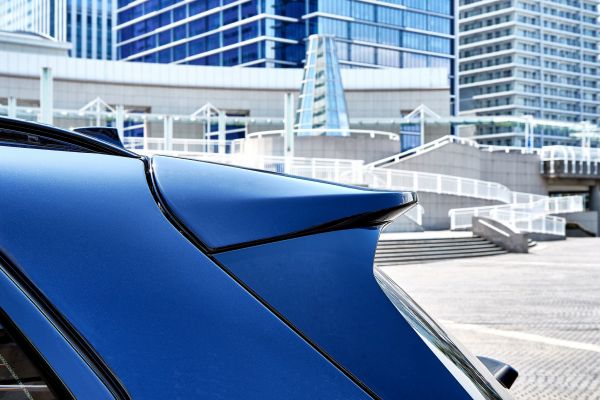 3DDesign PUR Dachspoiler für BMW G05 X5 M-Paket