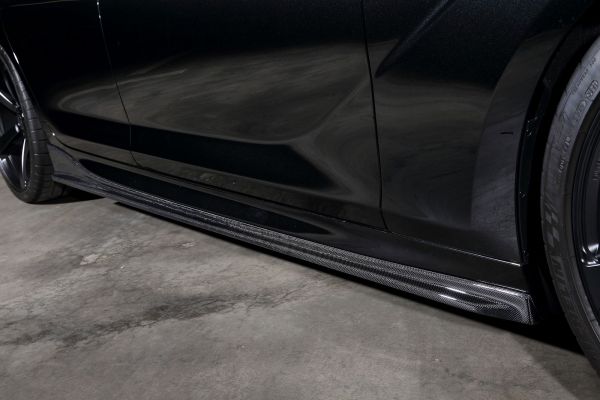3DDesign Carbon Seitenschweller für BMW 6er F06 M6