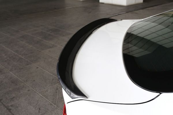 3DDesign Carbon Heck- Spoiler für BMW 4er F36
