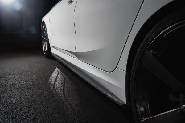 3DDesign Carbon Seitenschweller für BMW G20 mit M-Paket